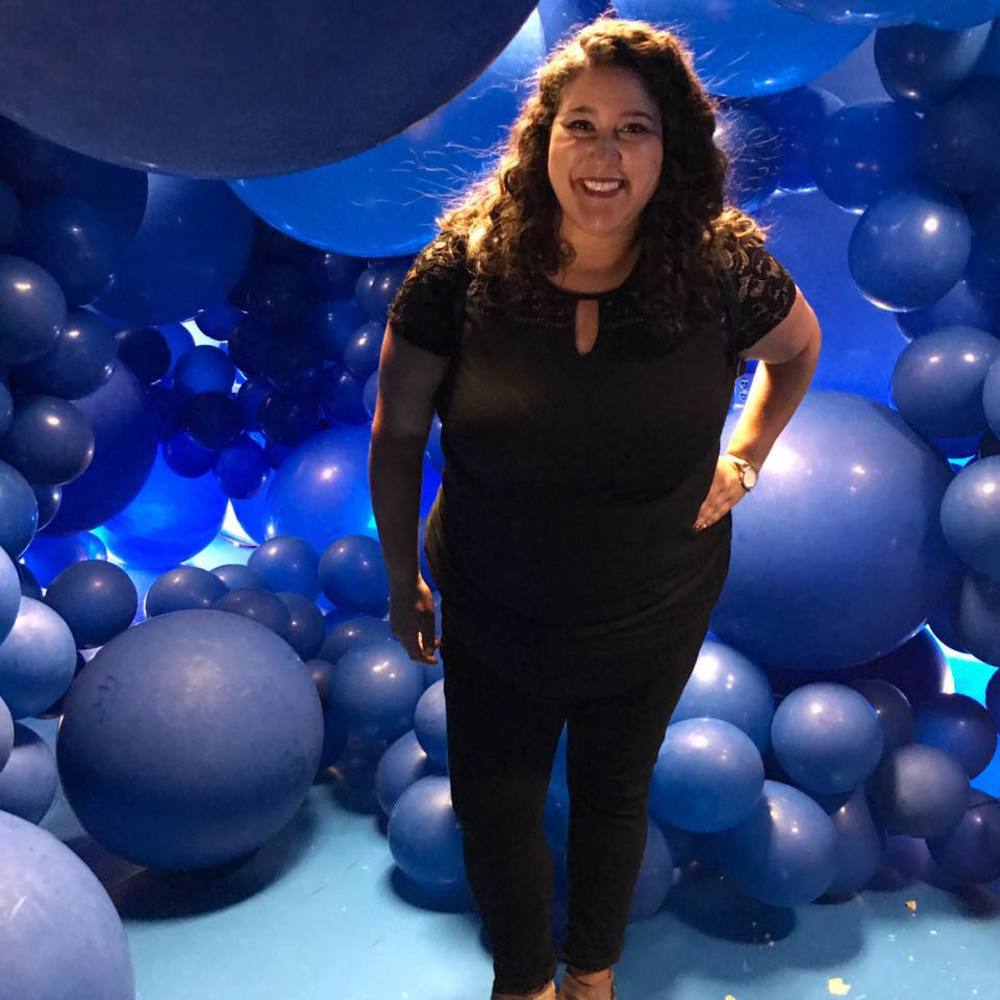 Meet your Posher, Sarra